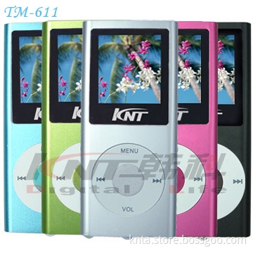 KNT portable MP4 player--TM-611